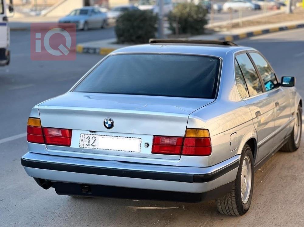 بي ام دبليو الفئة 5